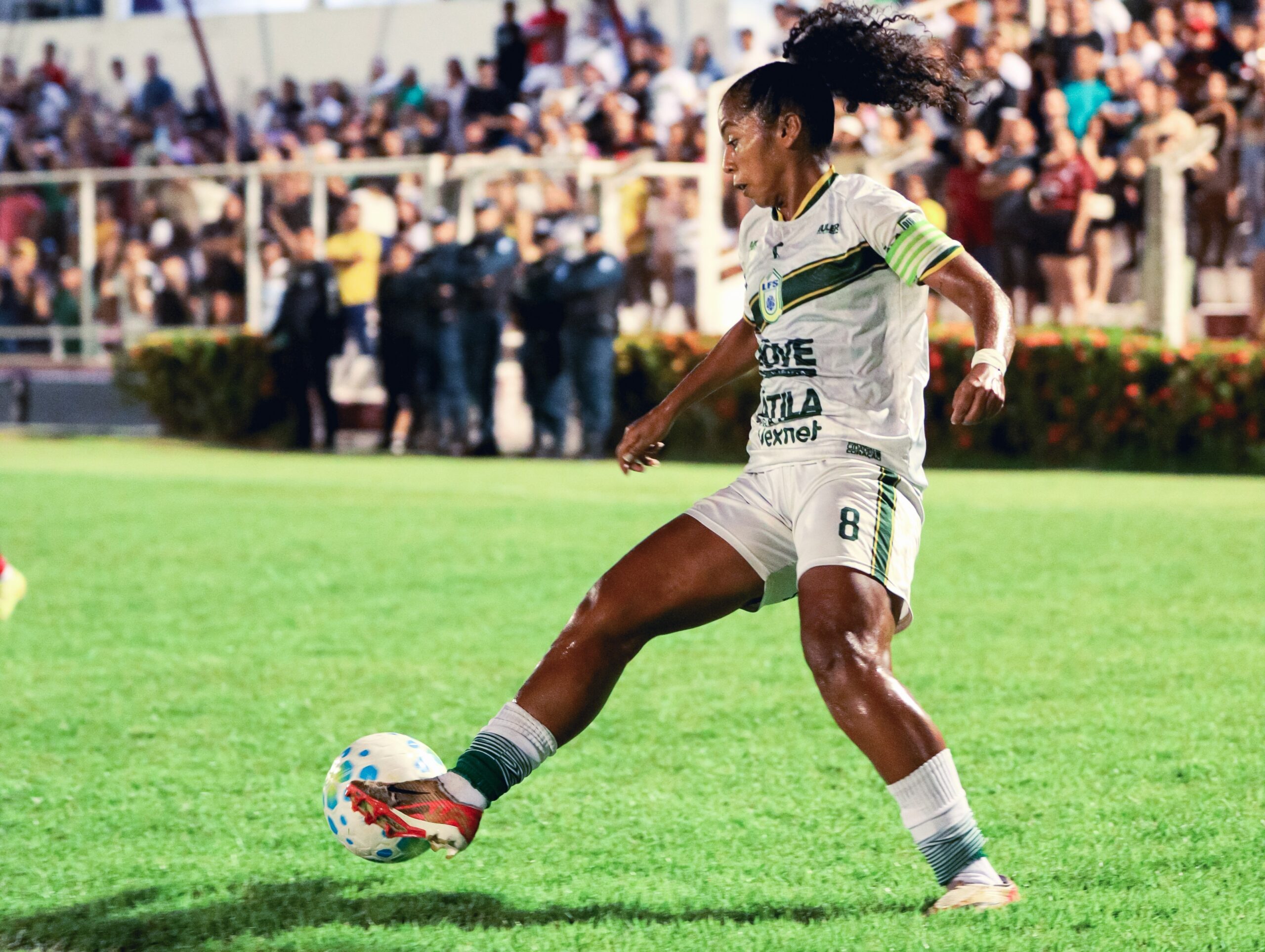 Liga São João sofre com alto nível do Flamengo e amarga eliminação na Copa do Brasil Feminina