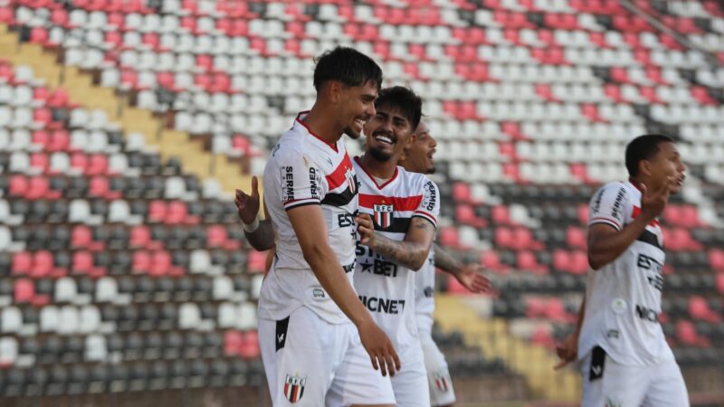Três anos e seis jogos: Botafogo-SP desafia tabu contra Novorizontino
