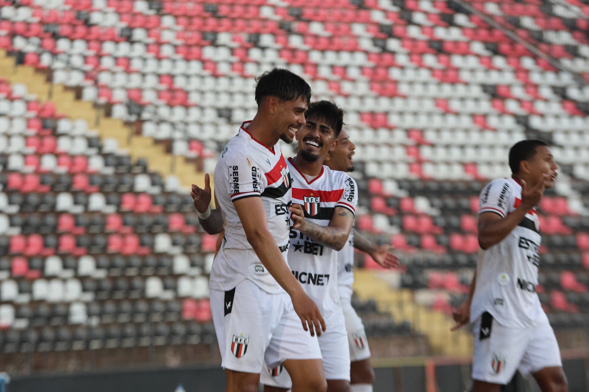 Três anos e seis jogos: Botafogo-SP desafia tabu contra Novorizontino