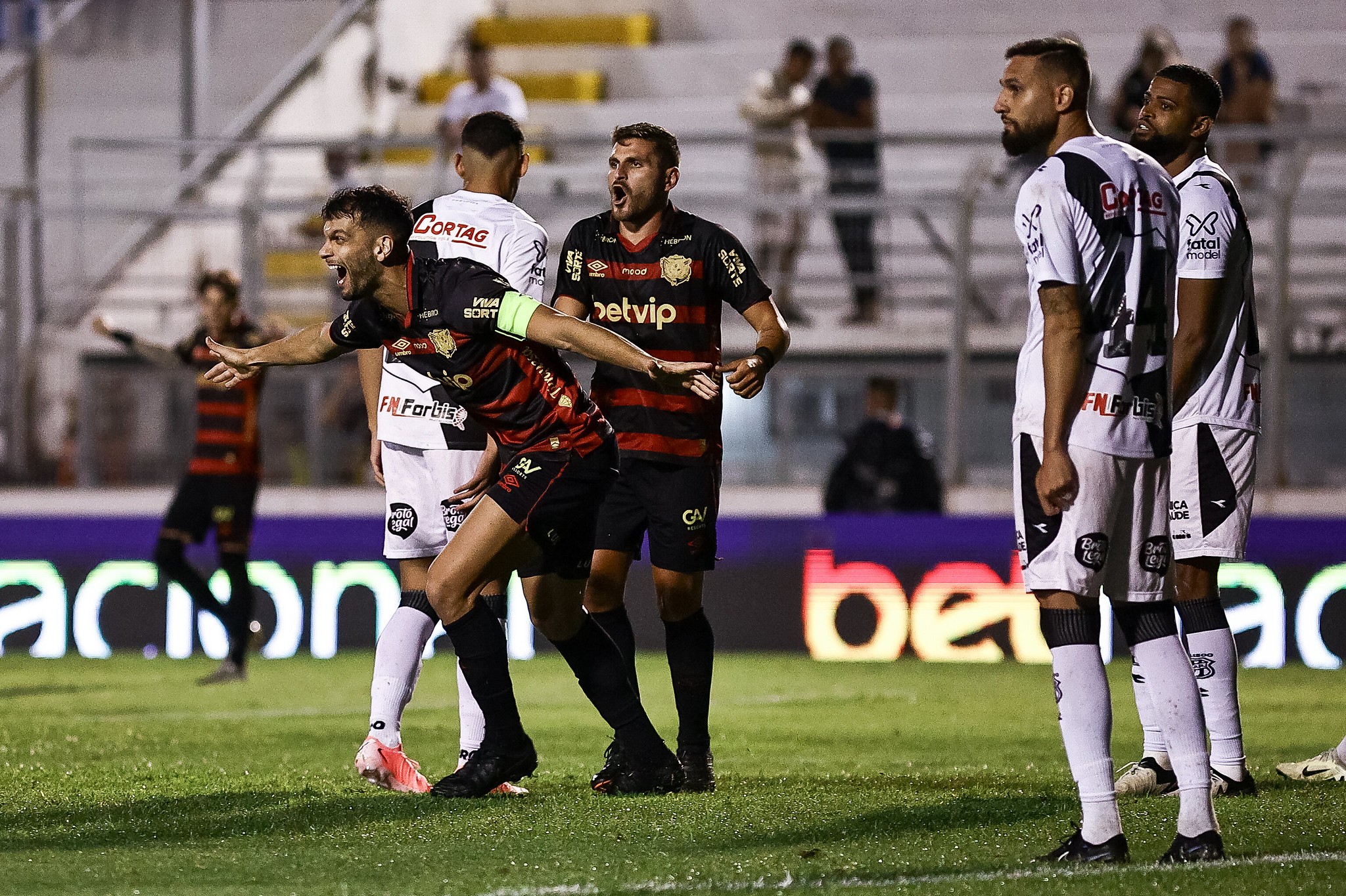 Ponte reencontra Sport após goleada traumática e com histórico recente negativo