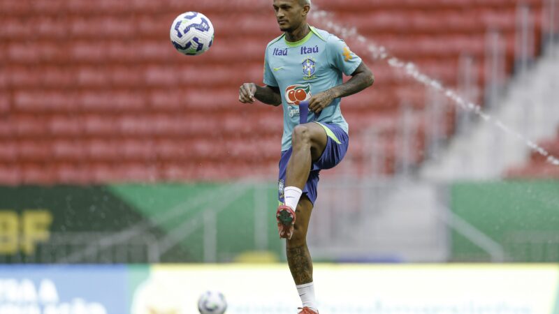 Wesley é o primeiro maranhense convocado pela Seleção para a Copa do Mundo; veja a trajetória