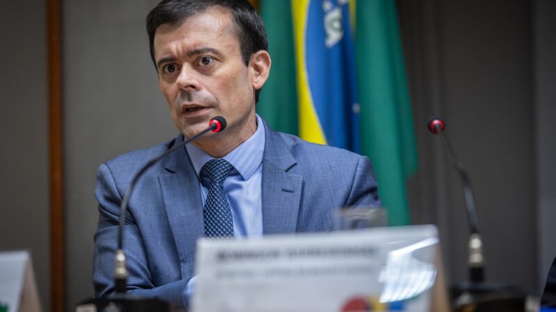 Estudantes que aderirem ao Desenrola Fies ficarão proibidos de fazer apostas online, diz Fazenda