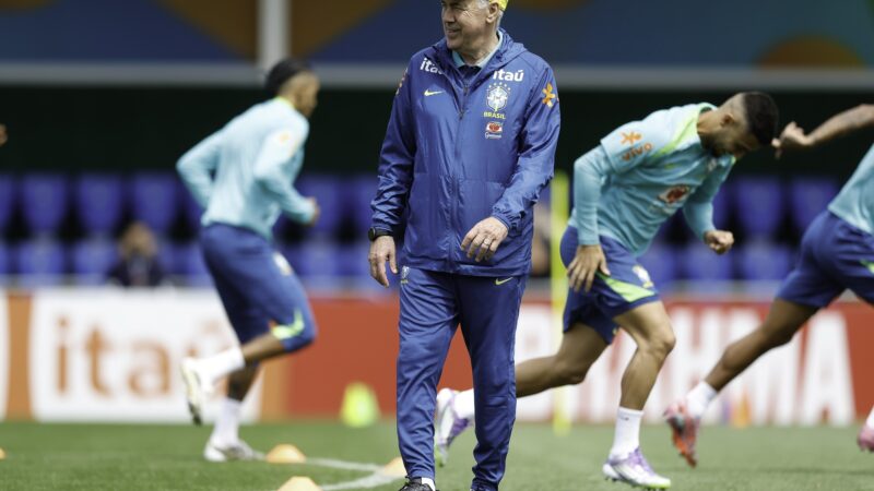 Granja, despedida no Maracanã e amistoso nos Estados Unidos: veja programação da Seleção até a Copa