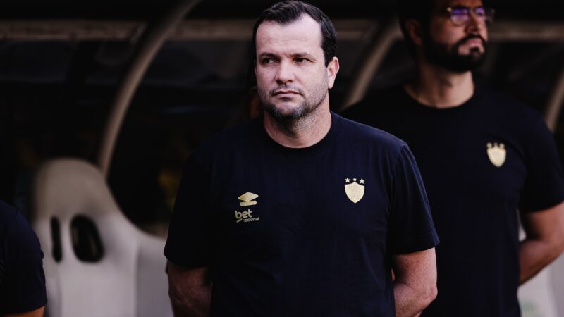 Sport anuncia acordo com técnico Daniel Paulista para encerrar processo na CNRD