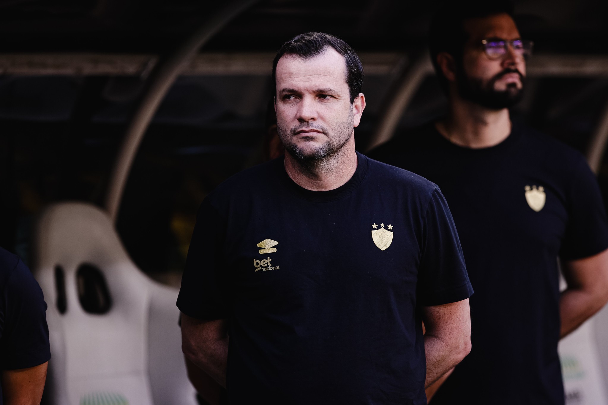 Sport anuncia acordo com técnico Daniel Paulista para encerrar processo na CNRD