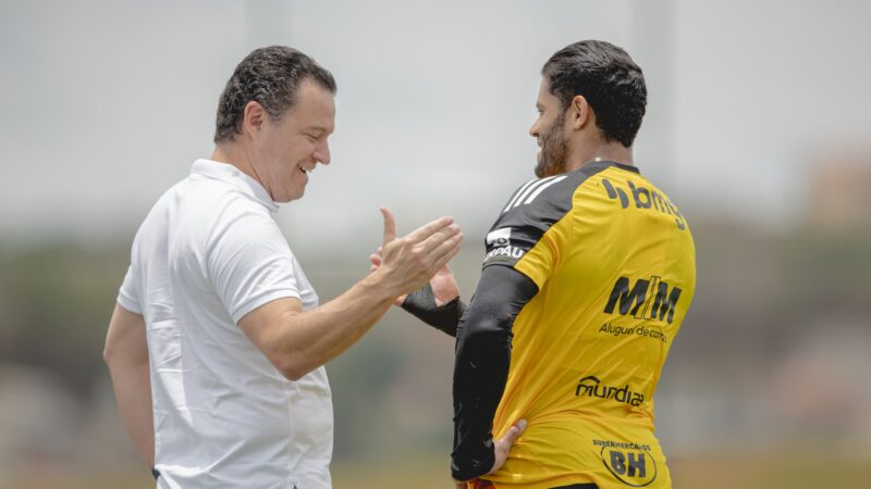 Veja os bastidores que levaram à saída de Rafael Menin da SAF do Atlético-MG
