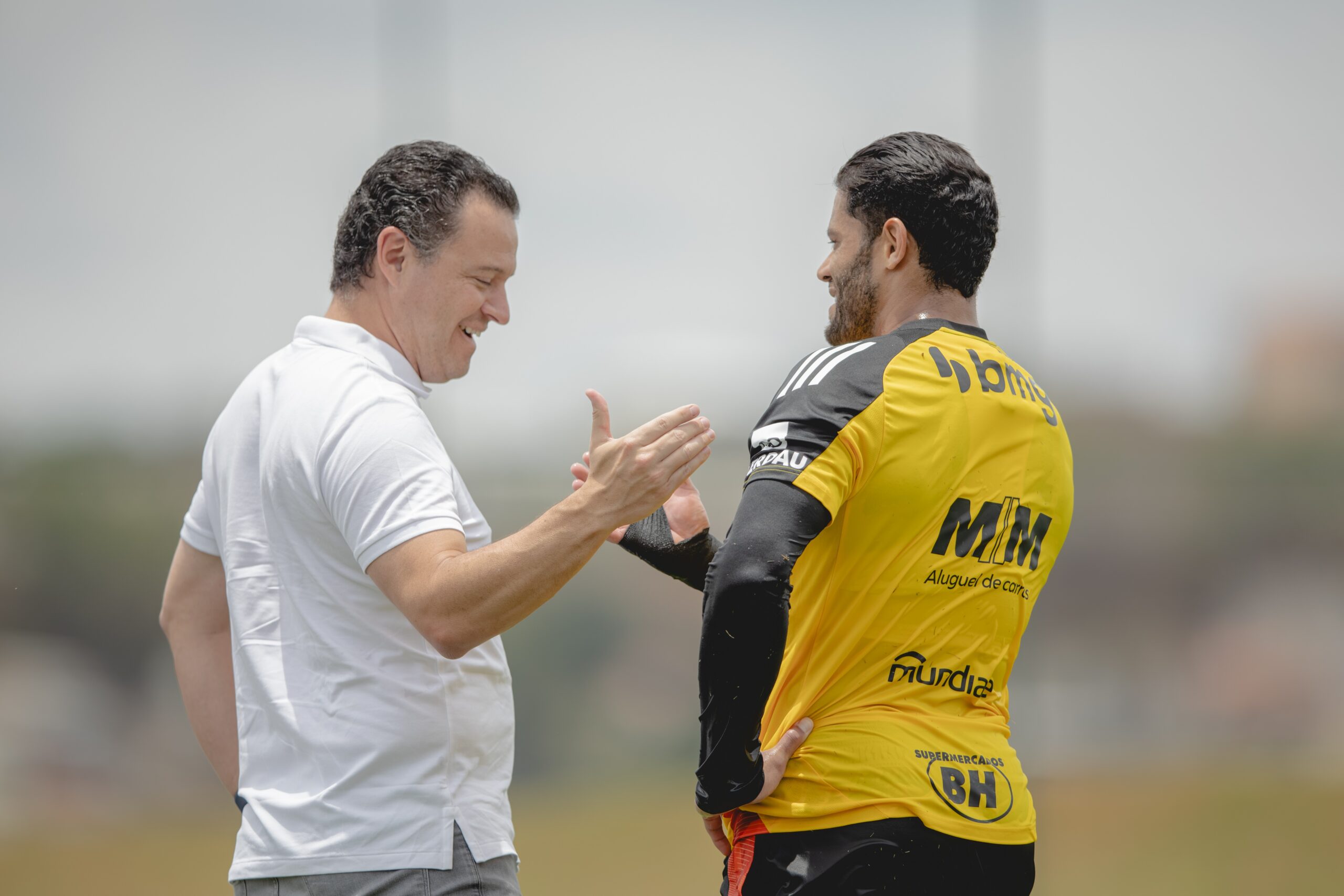 Veja os bastidores que levaram à saída de Rafael Menin da SAF do Atlético-MG
