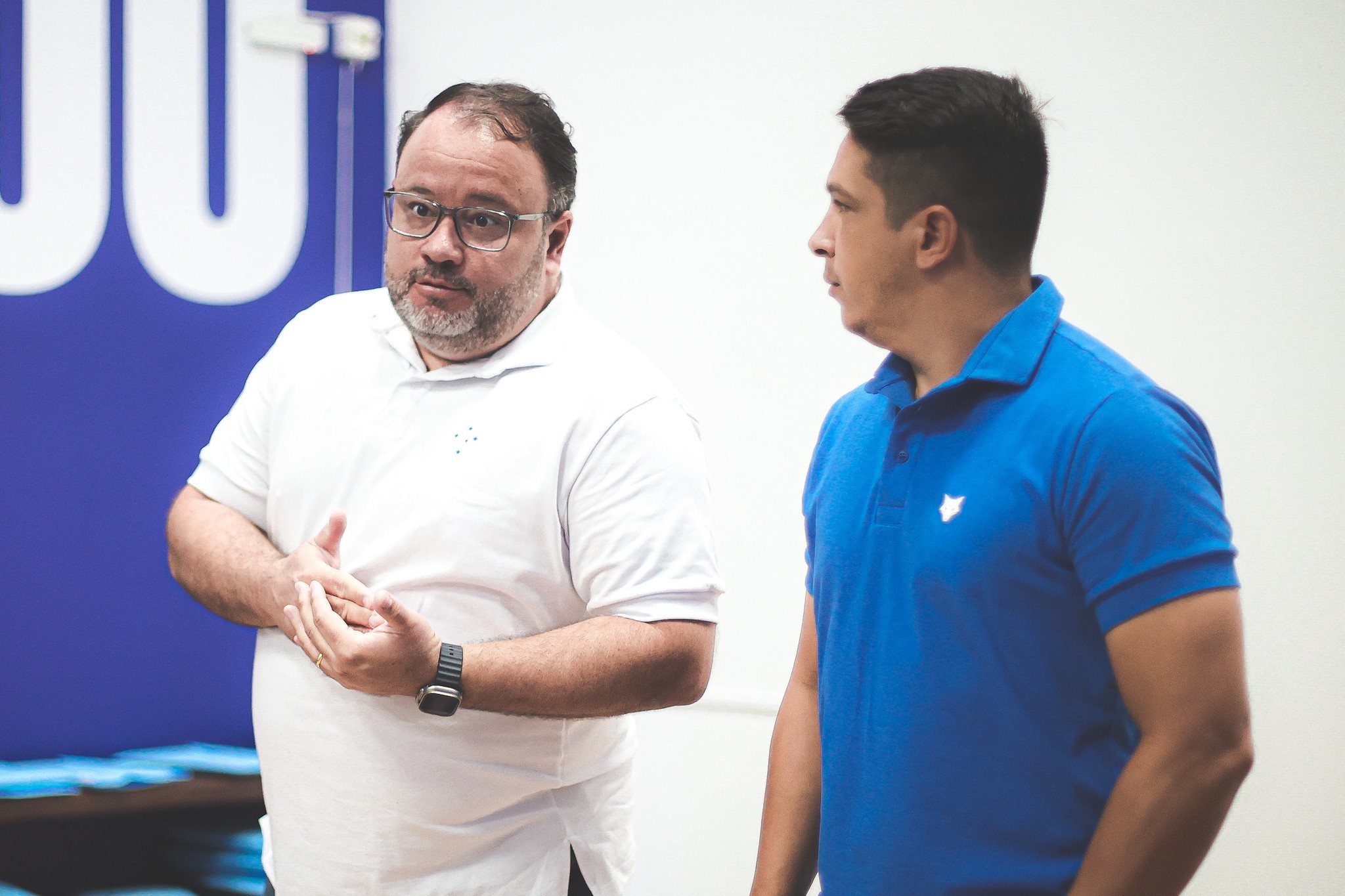 Cruzeiro demite Fred Cascardo, diretor das categorias de base