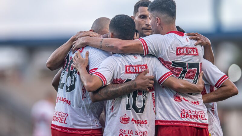 Balanço de 2025: saiba quanto o CRB recebeu em cotas de Nordestão, Copa do Brasil e Série B