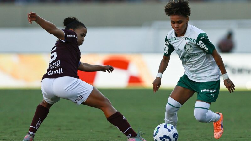 Ferroviária x Palmeiras no Paulistão Feminino: onde assistir ao vivo e horário