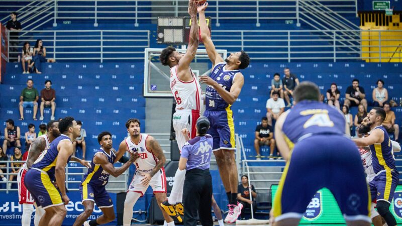 Franca x Mogi: quartas do NBB tem duelo de melhor ataque contra melhor defesa
