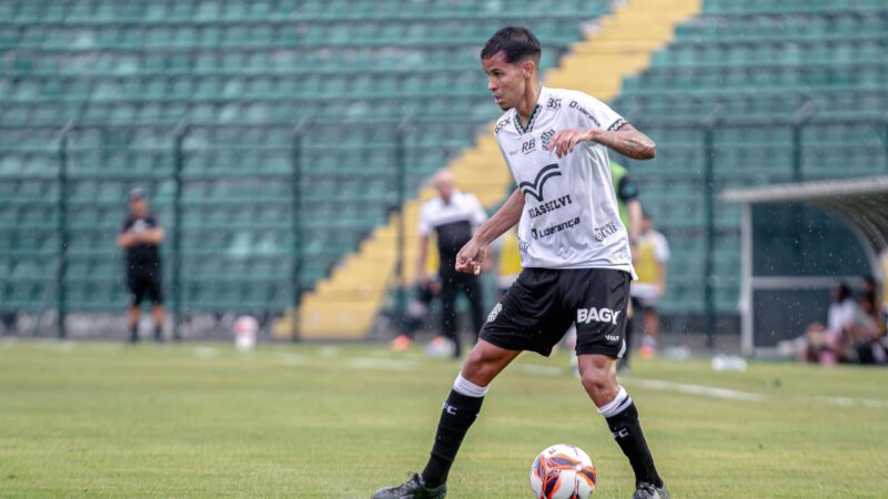 Figueirense tem retornos para partida contra o Confiança