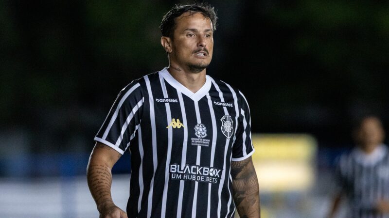 Rio Branco-ES confirma rescisão do atacante Edu