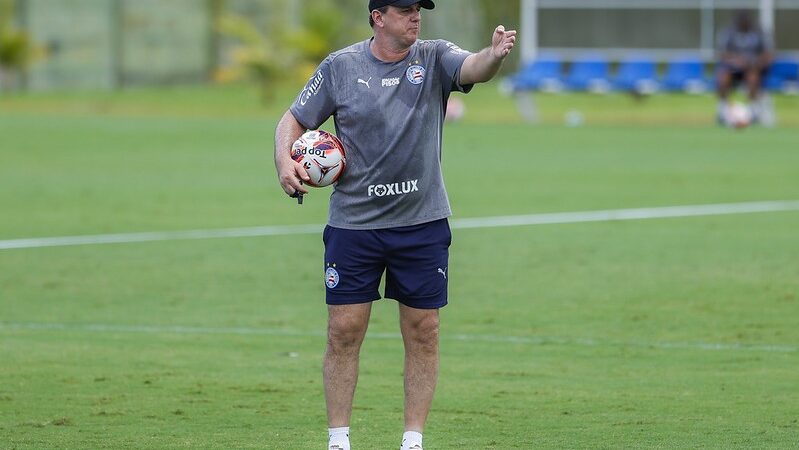 Bahia é vazado nos últimos seis jogos e amarga segunda pior média de gols na “Era Rogério Ceni”