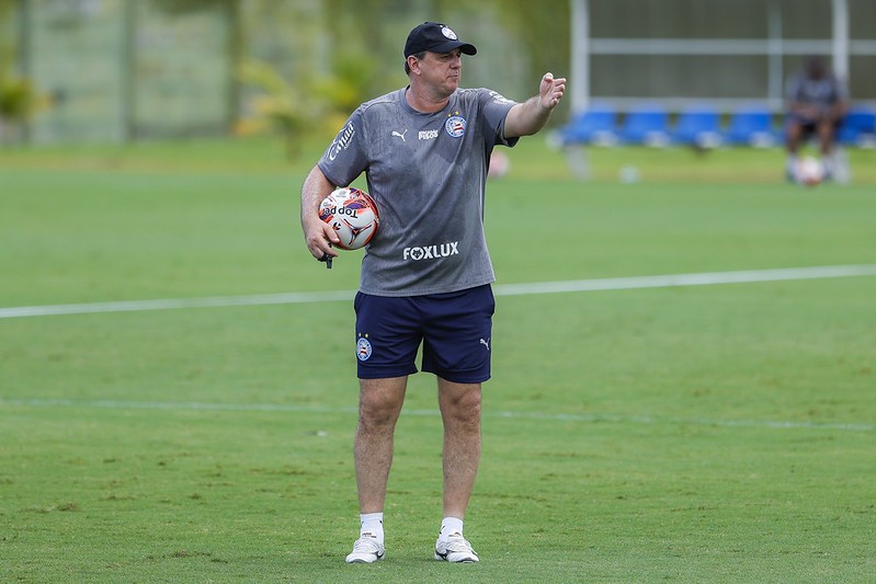 Bahia é vazado nos últimos seis jogos e amarga segunda pior média de gols na “Era Rogério Ceni”