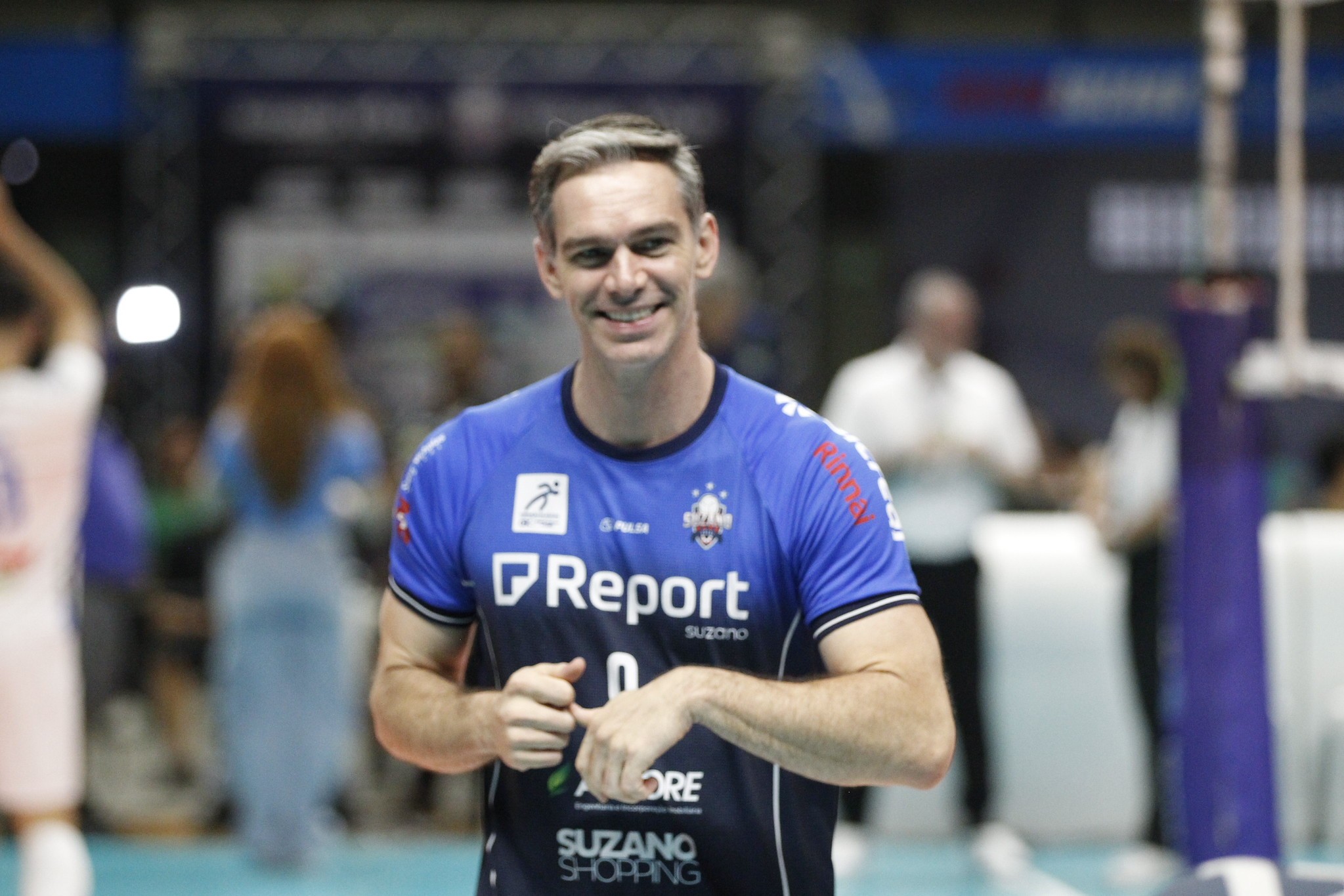 Rodriguinho encerra carreira como jogador e assume cargo de supervisor do Suzano