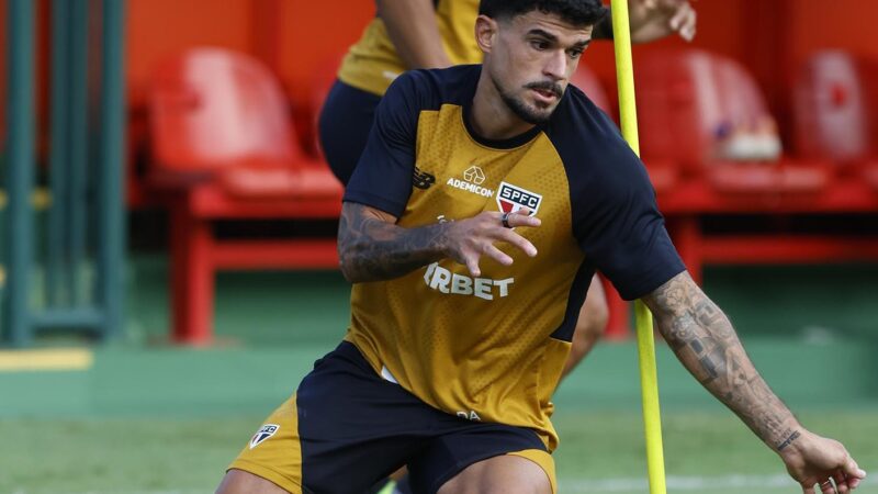 São Paulo x Bahia: trio que trocou de tricolor busca engrenar por novo clube