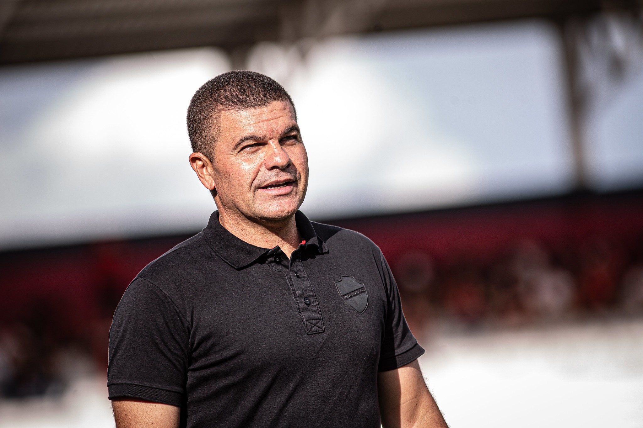 América-MG anuncia a contratação do técnico Umberto Louzer para a vaga de Roger Silva