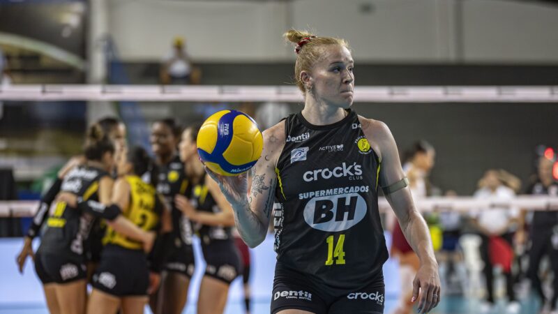 Caffrey terá despedida do Praia Clube na final da Superliga, mas promete voltar: “Só preciso de um tempo”