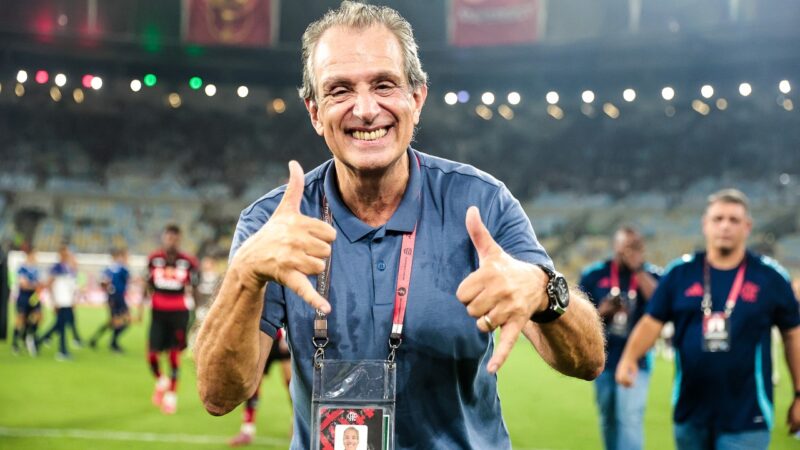 Flamengo e Libra anunciam acordo para encerrar disputa por valores de contrato de TV