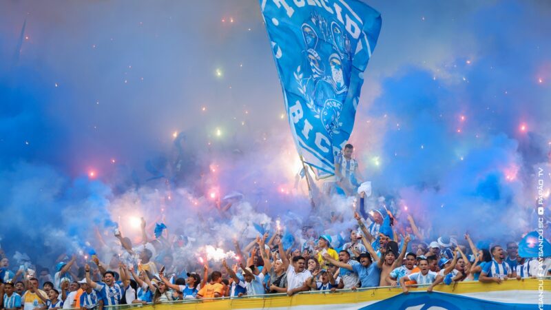 Com lotes promocionais e final da Copa Norte no Mangueirão, Paysandu inicia venda de ingressos