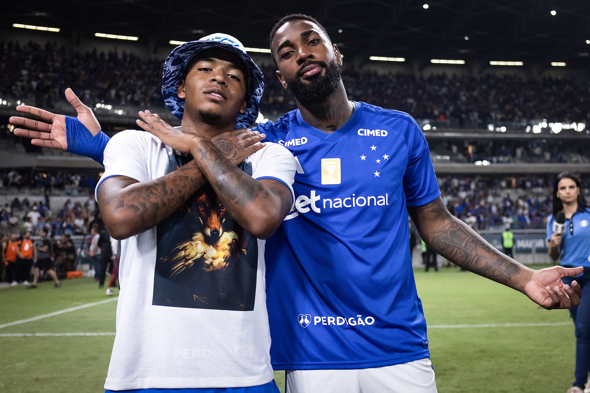 De Gerson a Kaio Jorge: Cruzeiro investiu mais de R$ 300 milhões com pré-convocados para a Copa