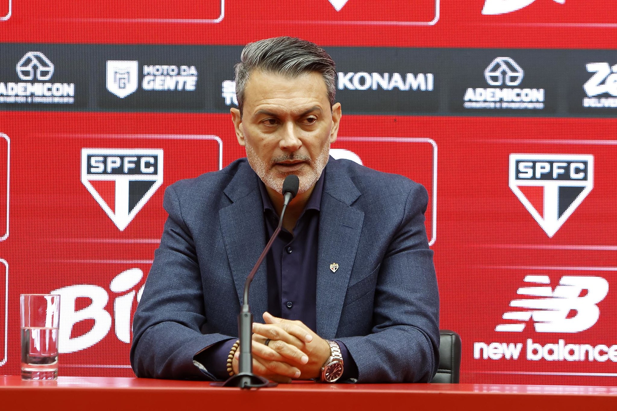 São Paulo gastou R$ 687 milhões com o futebol em 2025; veja maiores despesas
