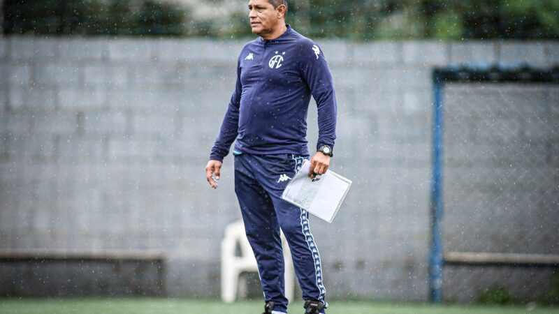 Escalação do Guarani: Elio faz testes, e time terá mudanças contra o Santa Cruz
