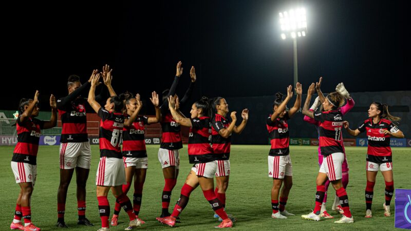 Adversário da Liga São João, Flamengo chega com sequência invicta para duelo na Copa do Brasil
