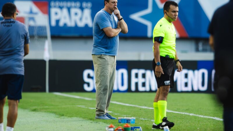 Ceni explica função de Juba e cobra reação do Bahia na temporada: “Não podemos desistir”