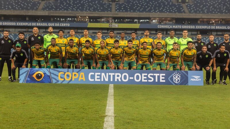 Cuiabá investe quase R$ 10 milhões por ano nas categorias de base