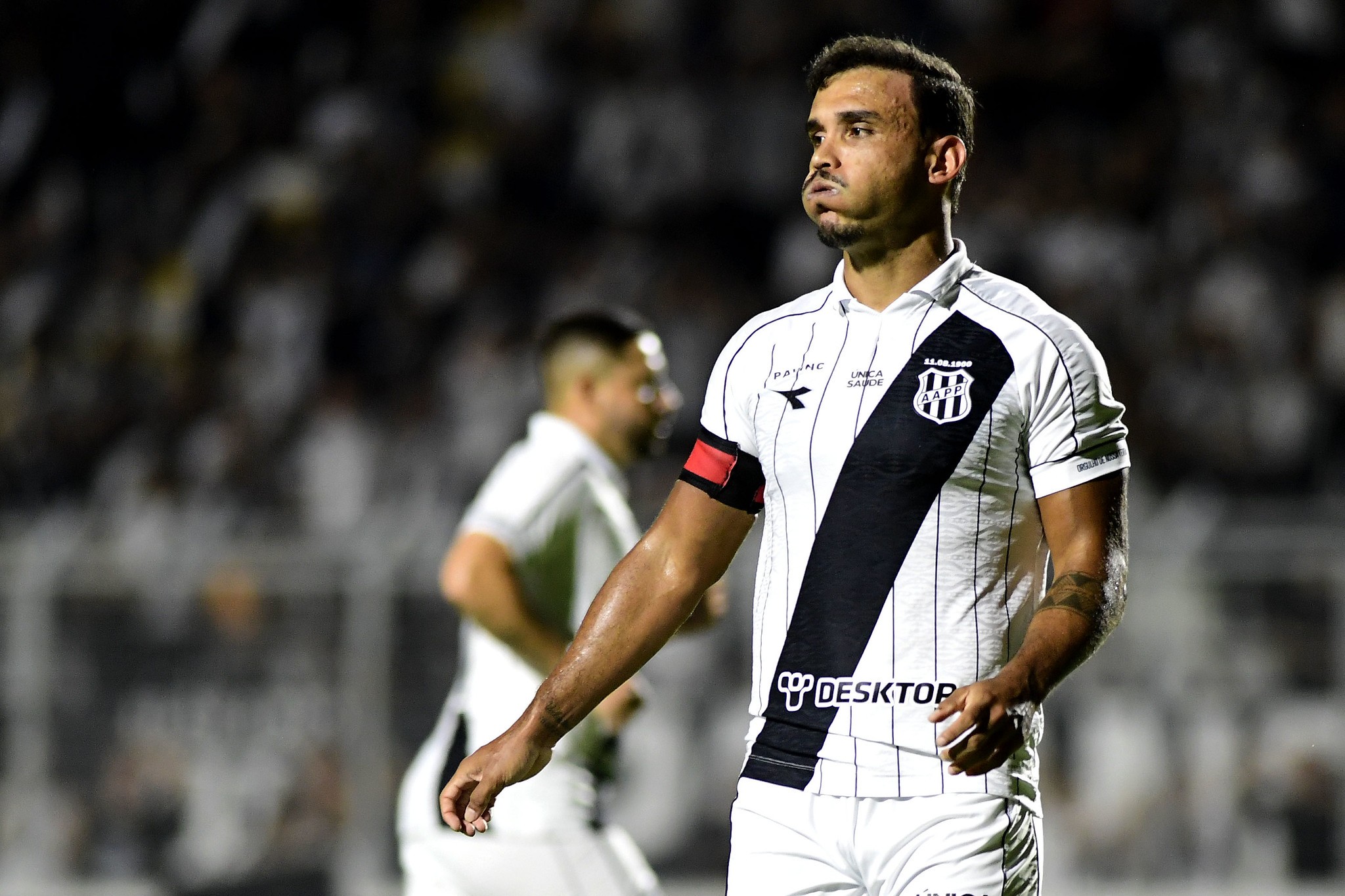 Ponte perde 73% dos jogos em 2026 e tem pior índice entre as três principais divisões nacionais