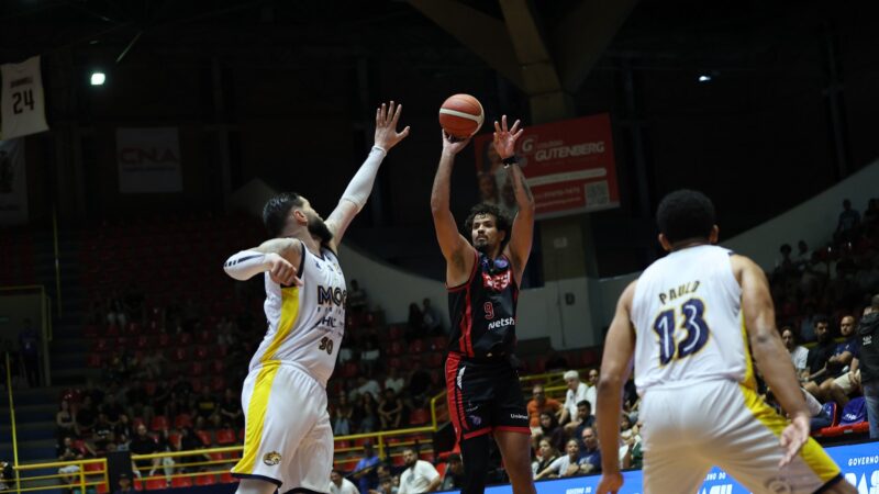 Playoffs do NBB 2025/26: veja datas e horários das quartas de final entre Franca e Mogi