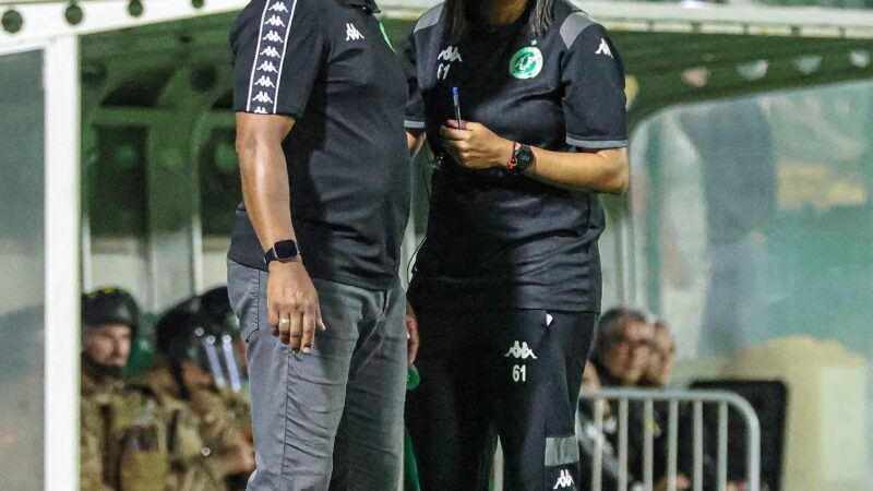Escalação da Chapecoense: Verdão com técnico interino contra o Palmeiras