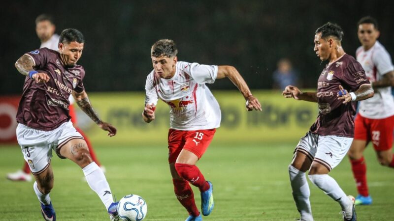 Bragantino x Carabobo: o que o Braga precisa para avançar ao playoff da Sul-Americana