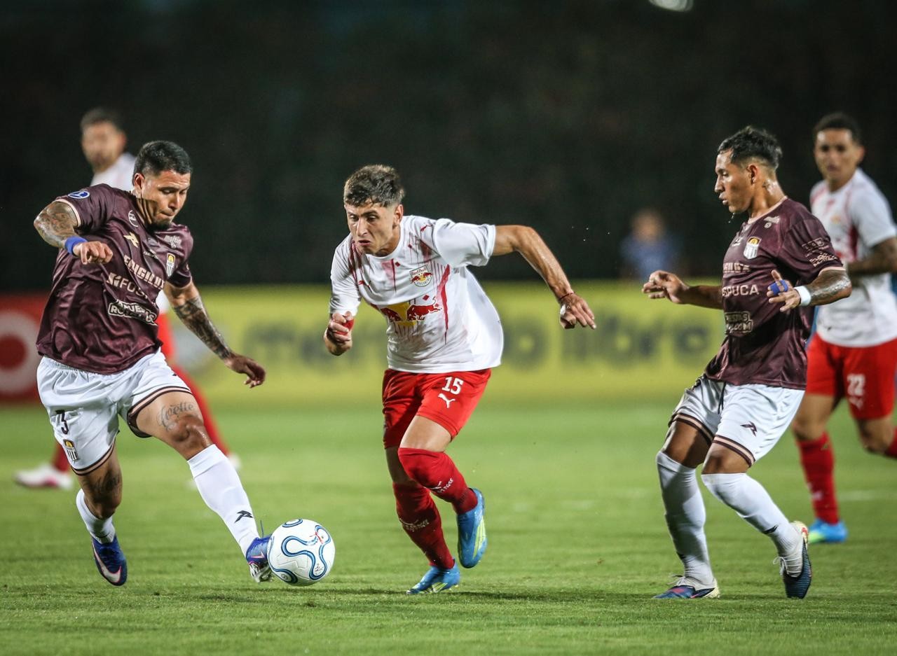 Bragantino x Carabobo: o que o Braga precisa para avançar ao playoff da Sul-Americana