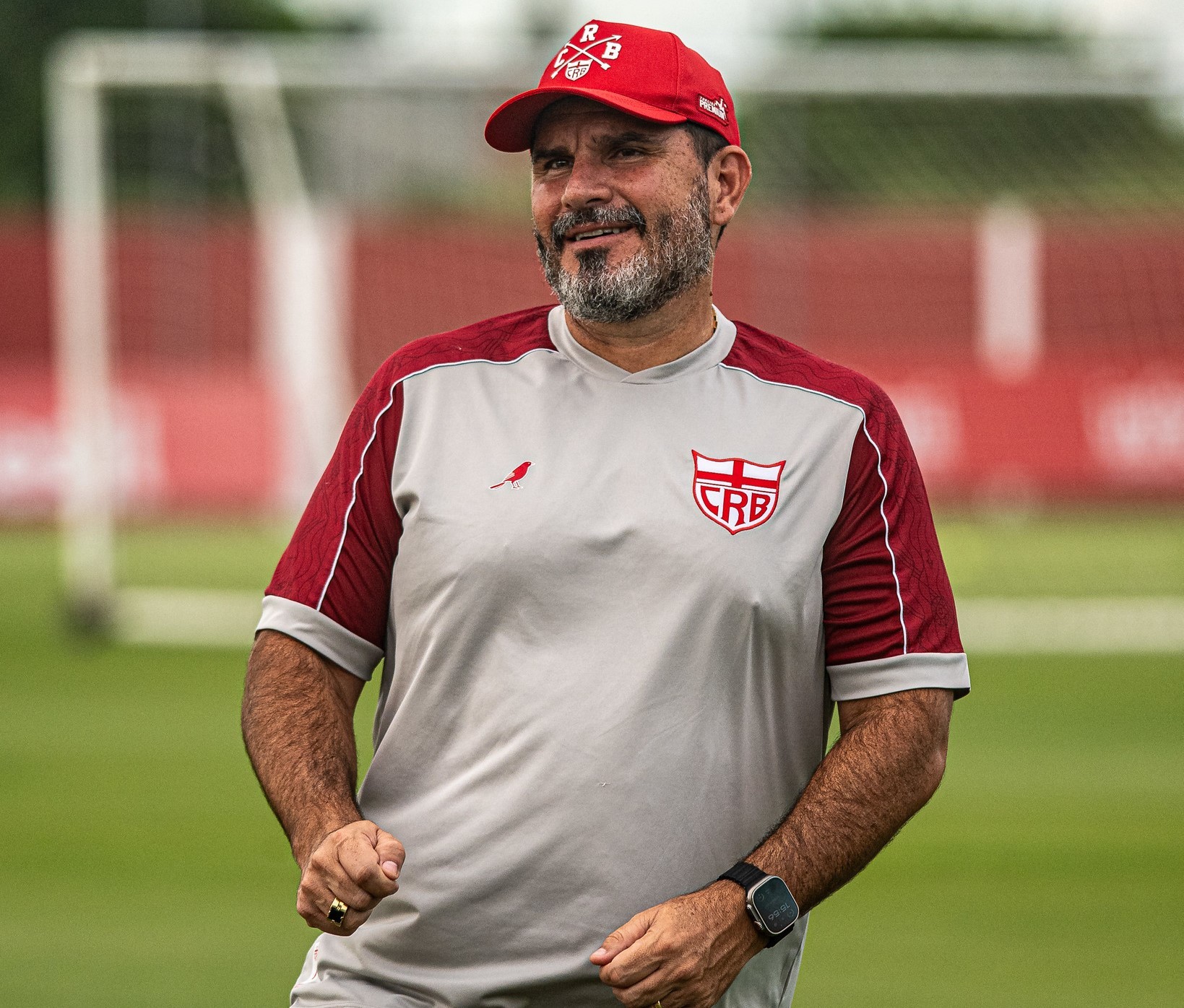 Escalação do CRB: Barroca tem retorno de titulares contra o Fortaleza