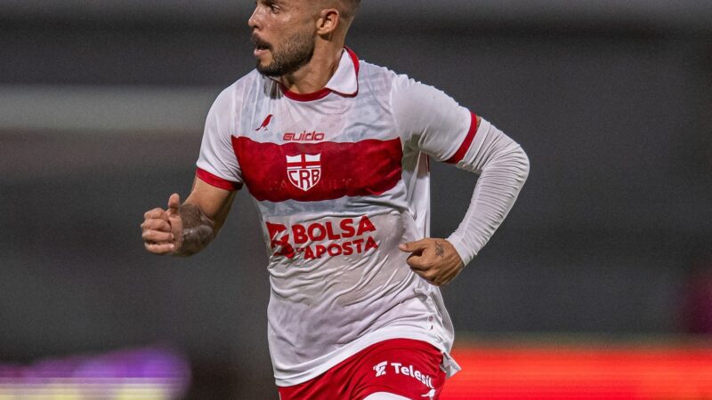 Baggio projeta jogo-chave do CRB contra o América-MG: “Sabemos a importância de pontuar”