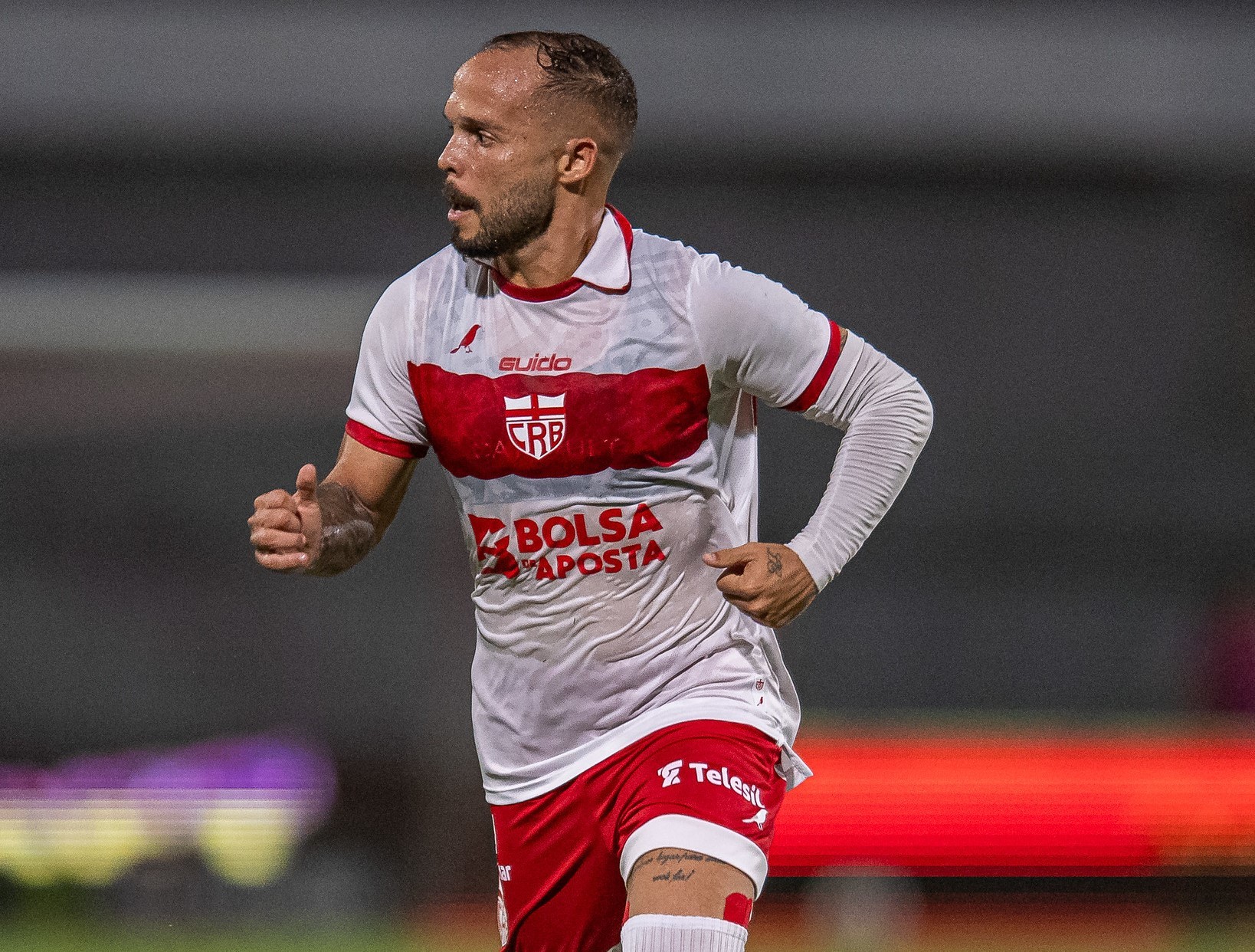 Baggio projeta jogo-chave do CRB contra o América-MG: “Sabemos a importância de pontuar”