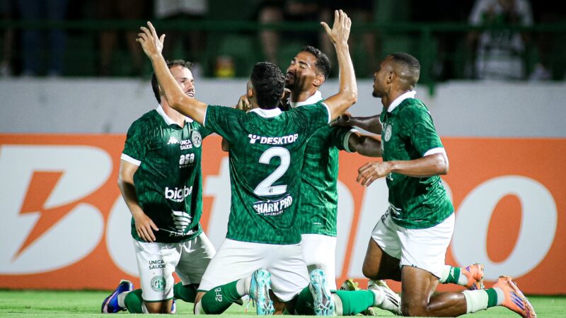 Yan, Ynaiã ou Rian? Guarani tem “dor de cabeça” na lateral contra o Amazonas