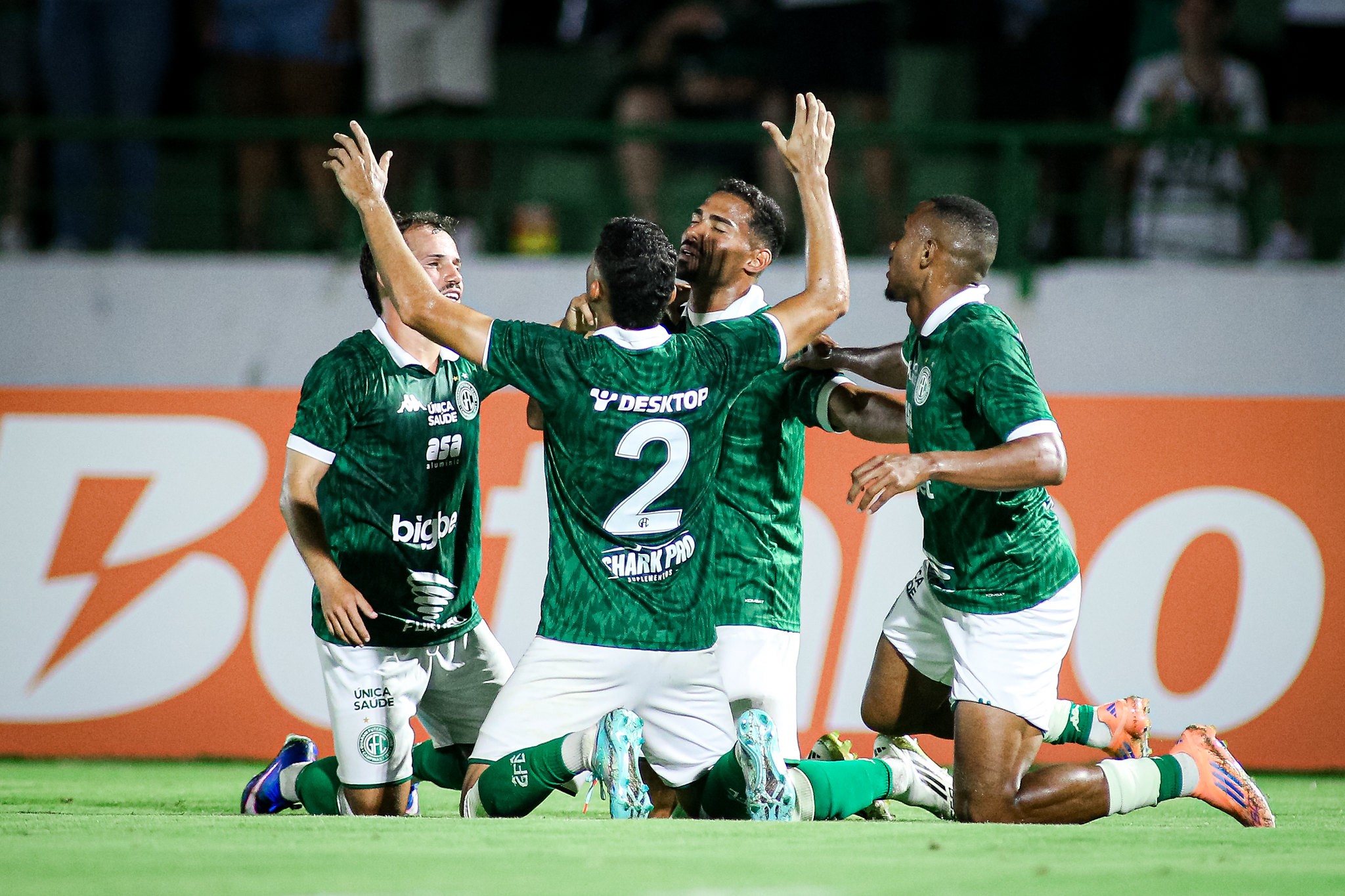 Yan, Ynaiã ou Rian? Guarani tem “dor de cabeça” na lateral contra o Amazonas
