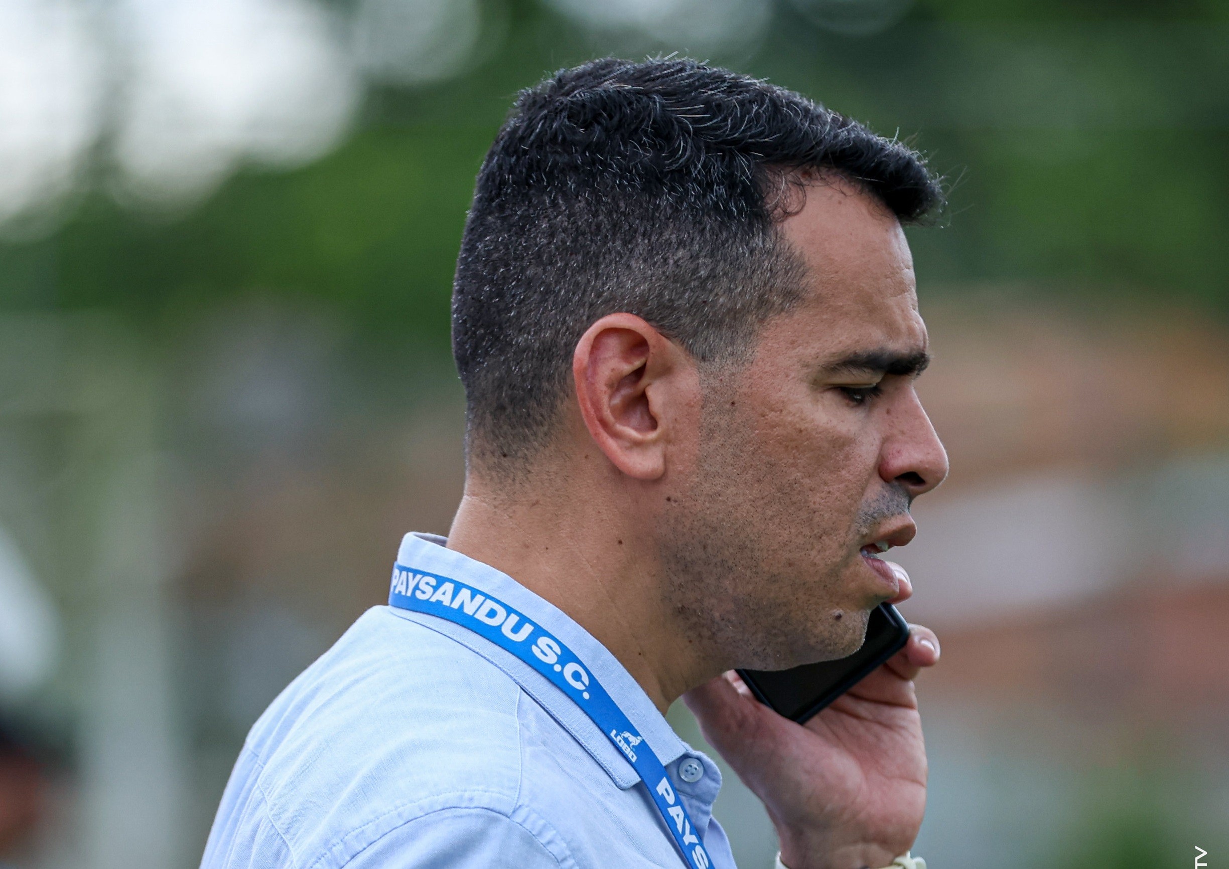 Executivo do Paysandu explica saída de Quintana e enfatiza “ambição de vencer” do elenco