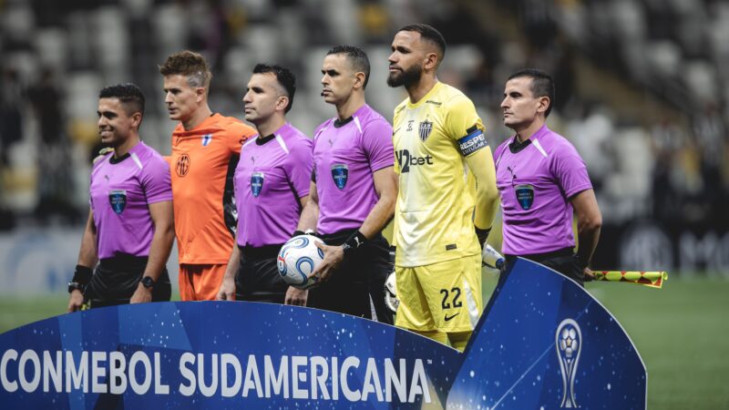 Atlético-MG só depende dele? Veja as contas para o time avançar de fase na Sul-Americana