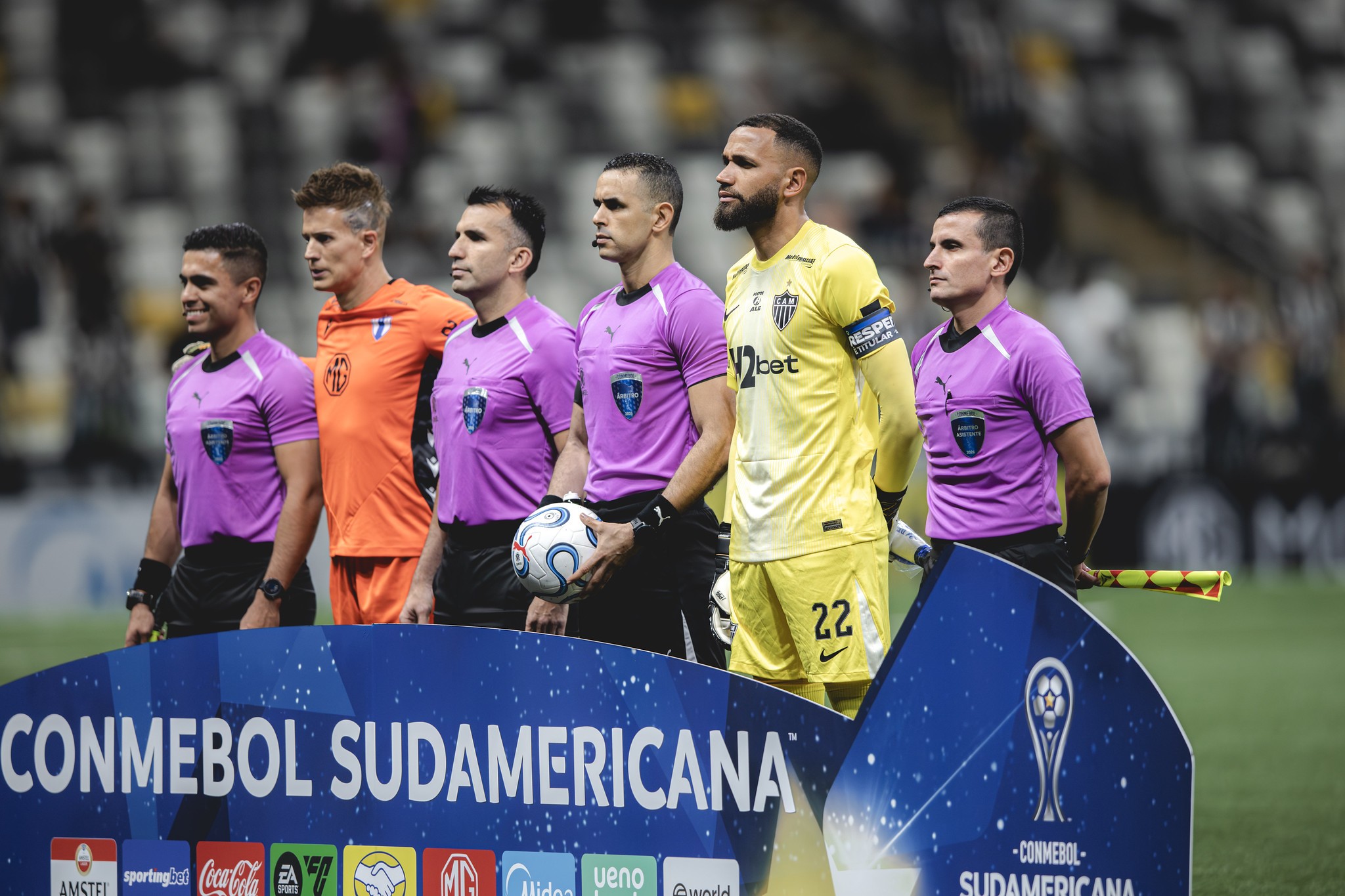 Atlético-MG só depende dele? Veja as contas para o time avançar de fase na Sul-Americana