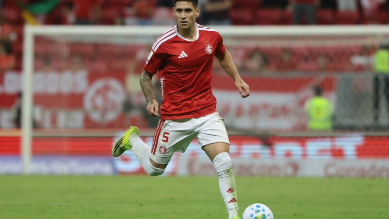 Com Villagra, Inter embala sequência e vive melhor momento na temporada