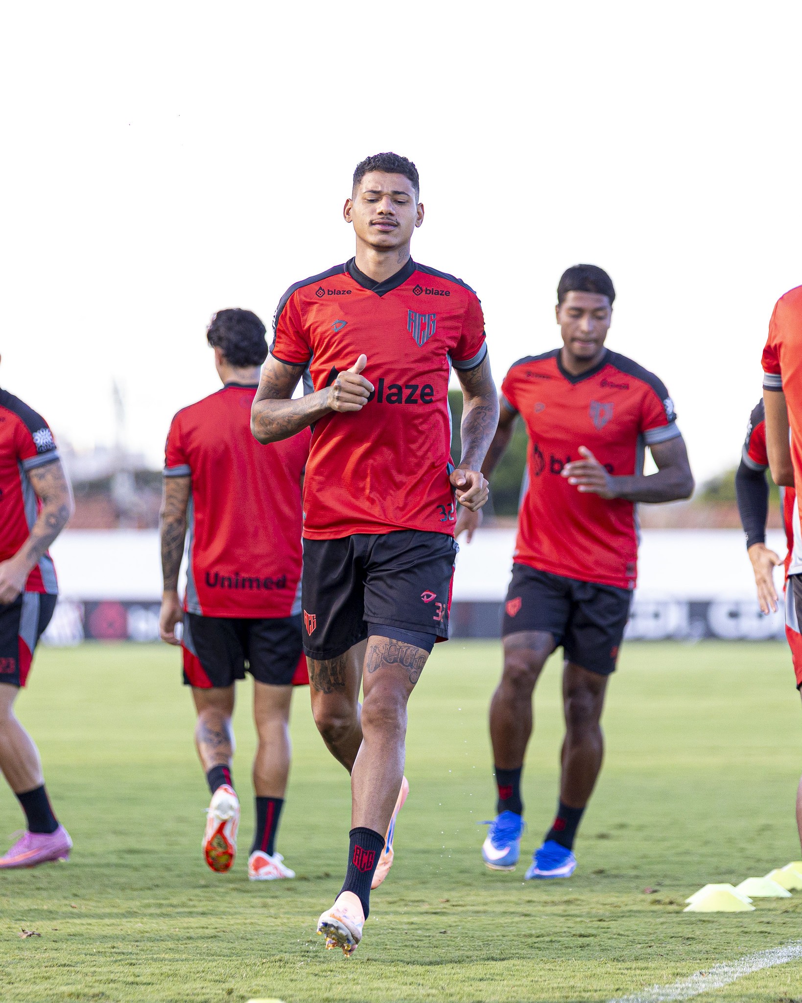 Marrony vê Atlético-GO em evolução e projeta “final” contra o Juventude