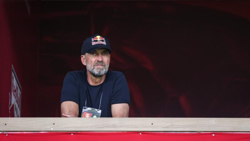 Klopp posta fotos da passagem pelo RB Bragantino: “Já tenho saudades”