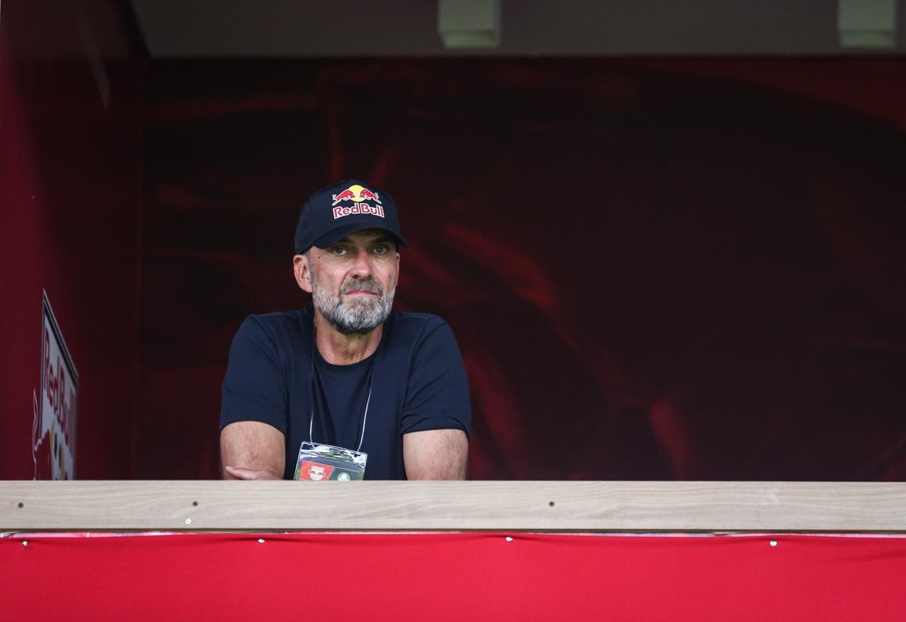 Klopp posta fotos da passagem pelo RB Bragantino: “Já tenho saudades”