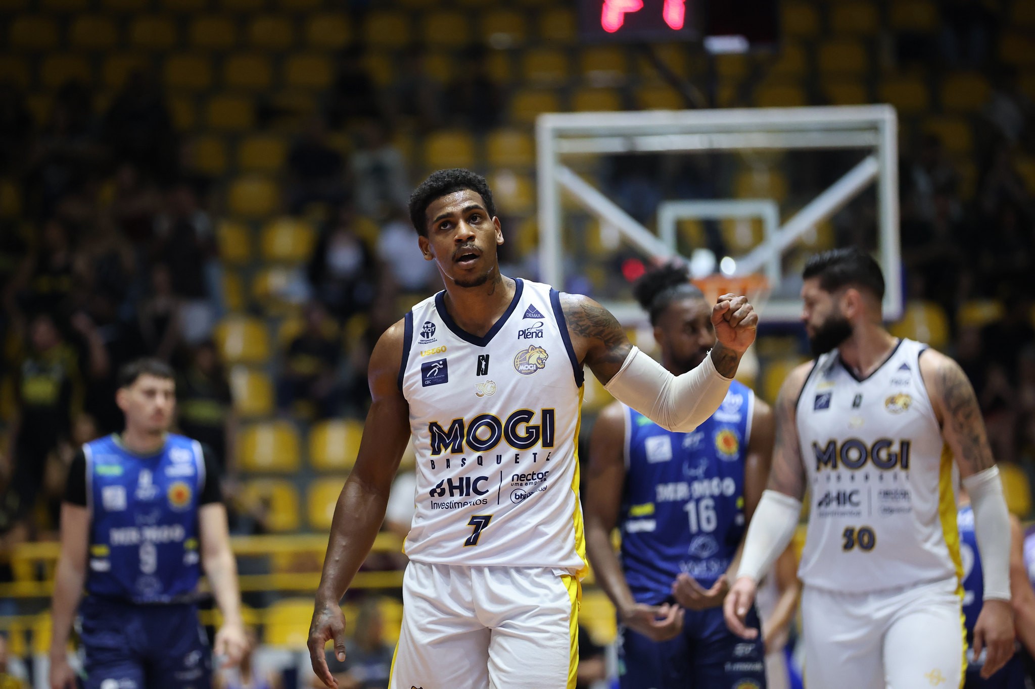 Anderson Barbosa, do Mogi, é indicado ao prêmio de Melhor Defensor do NBB