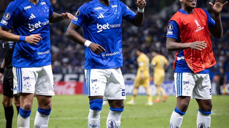 Como o Cruzeiro mudou roupagem com geração Sub-23 e planeja mercado para os jovens